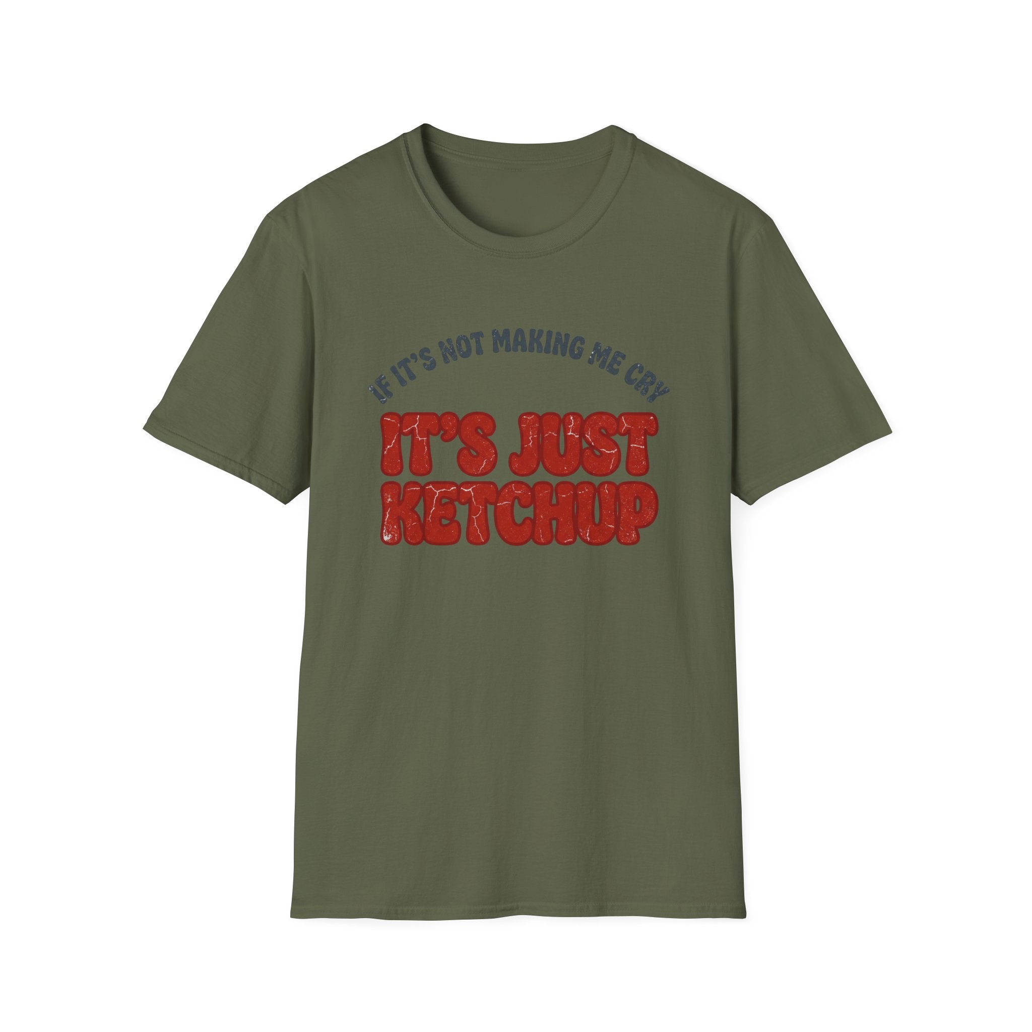 Just Ketchup T-Shirt