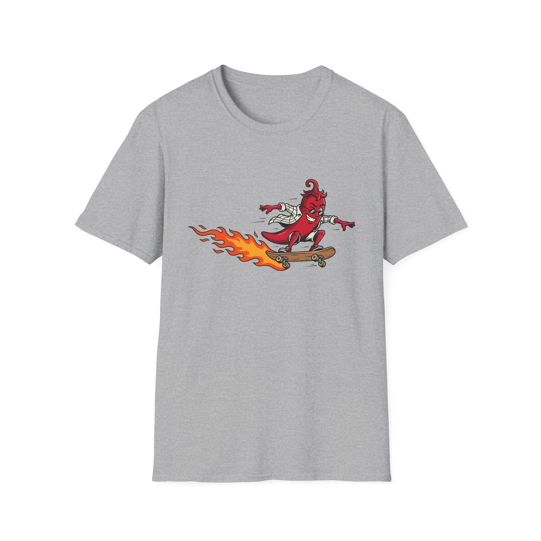 Chili Skater T-Shirt