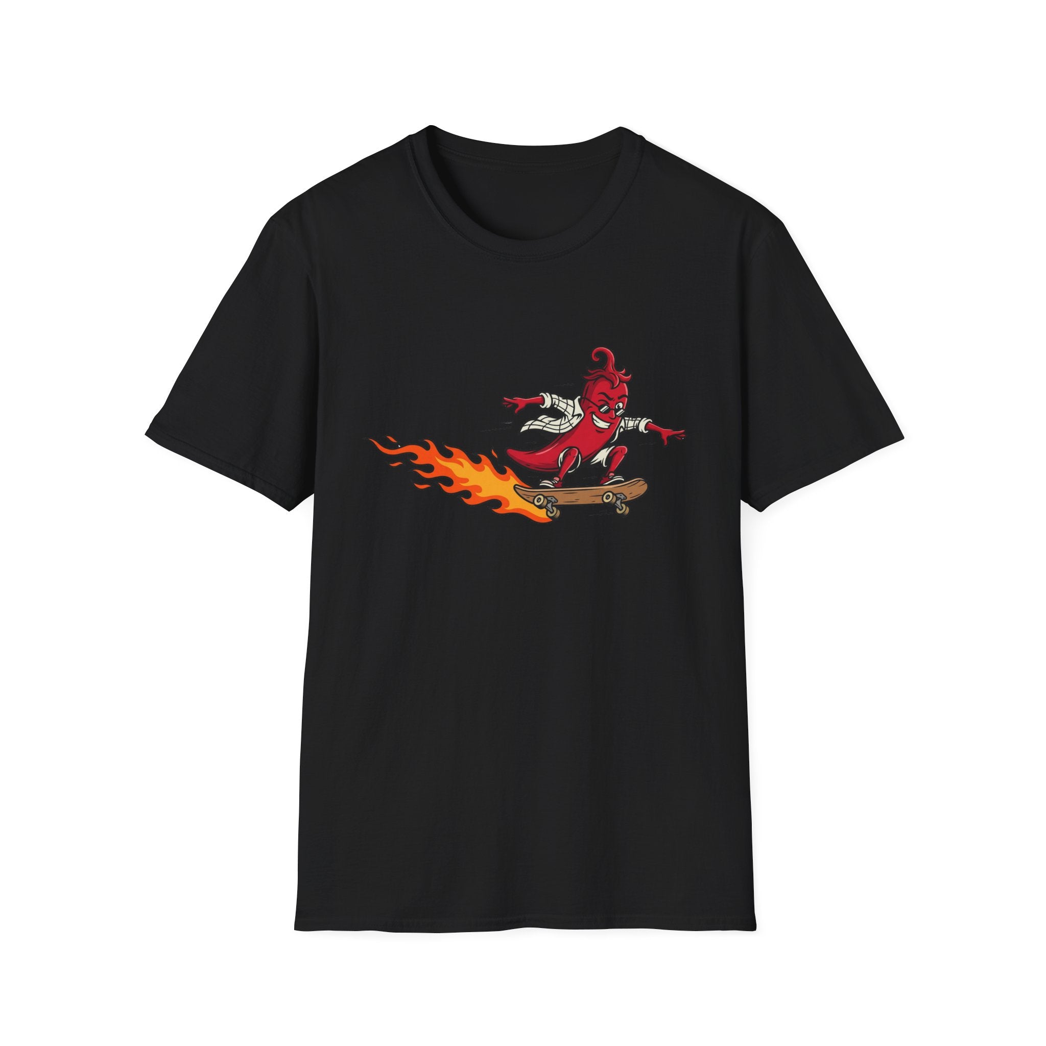 Chili Skater T-Shirt