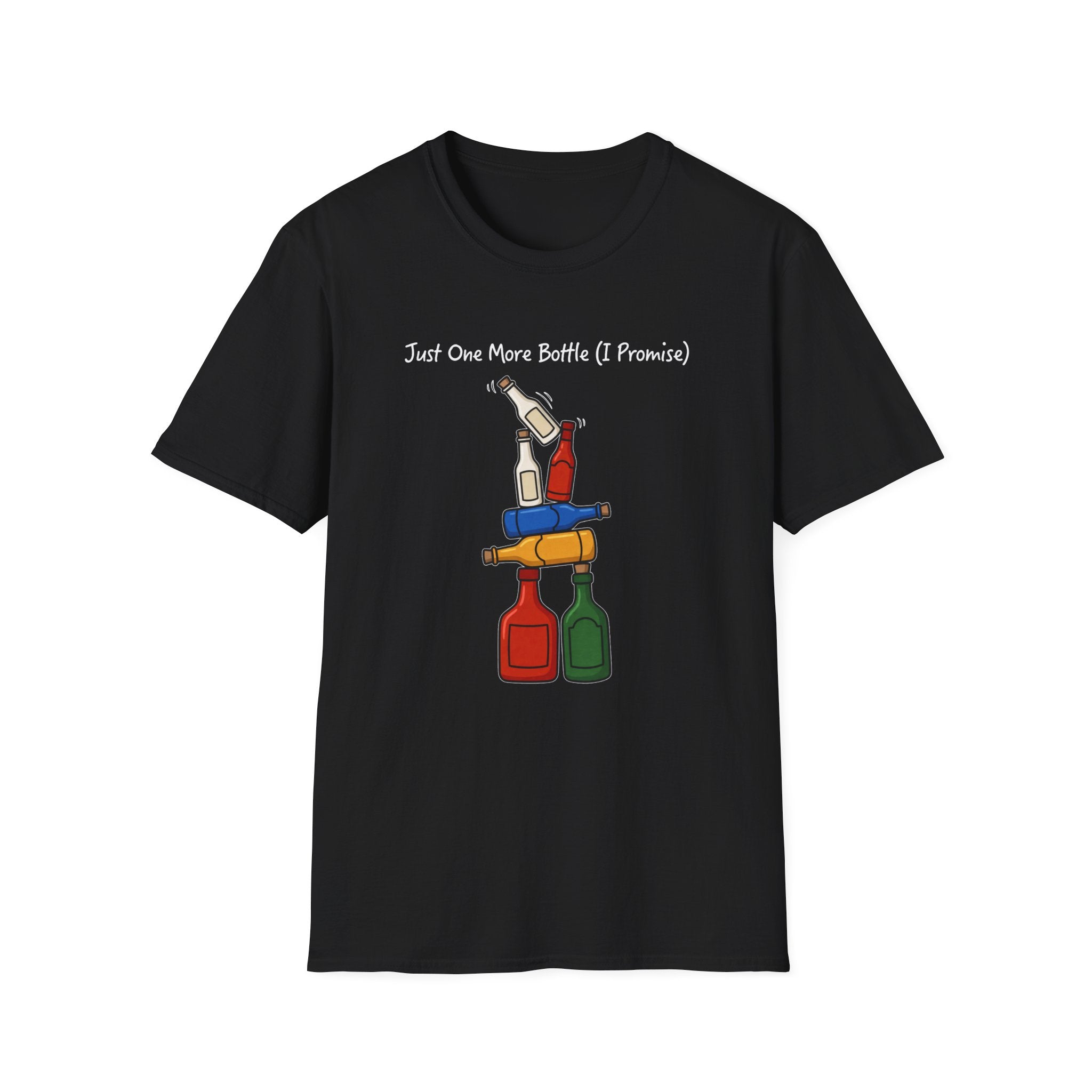 One More Bottle T-Shirt
