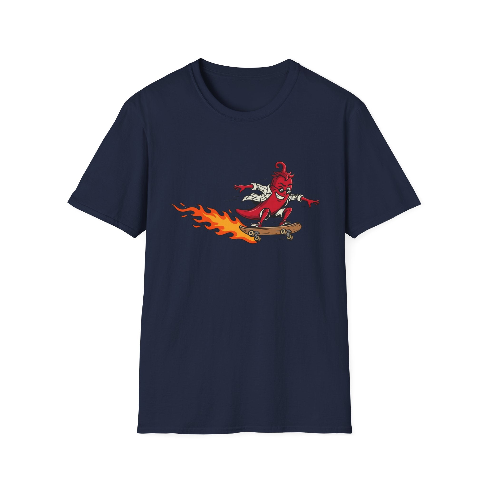Chili Skater T-Shirt