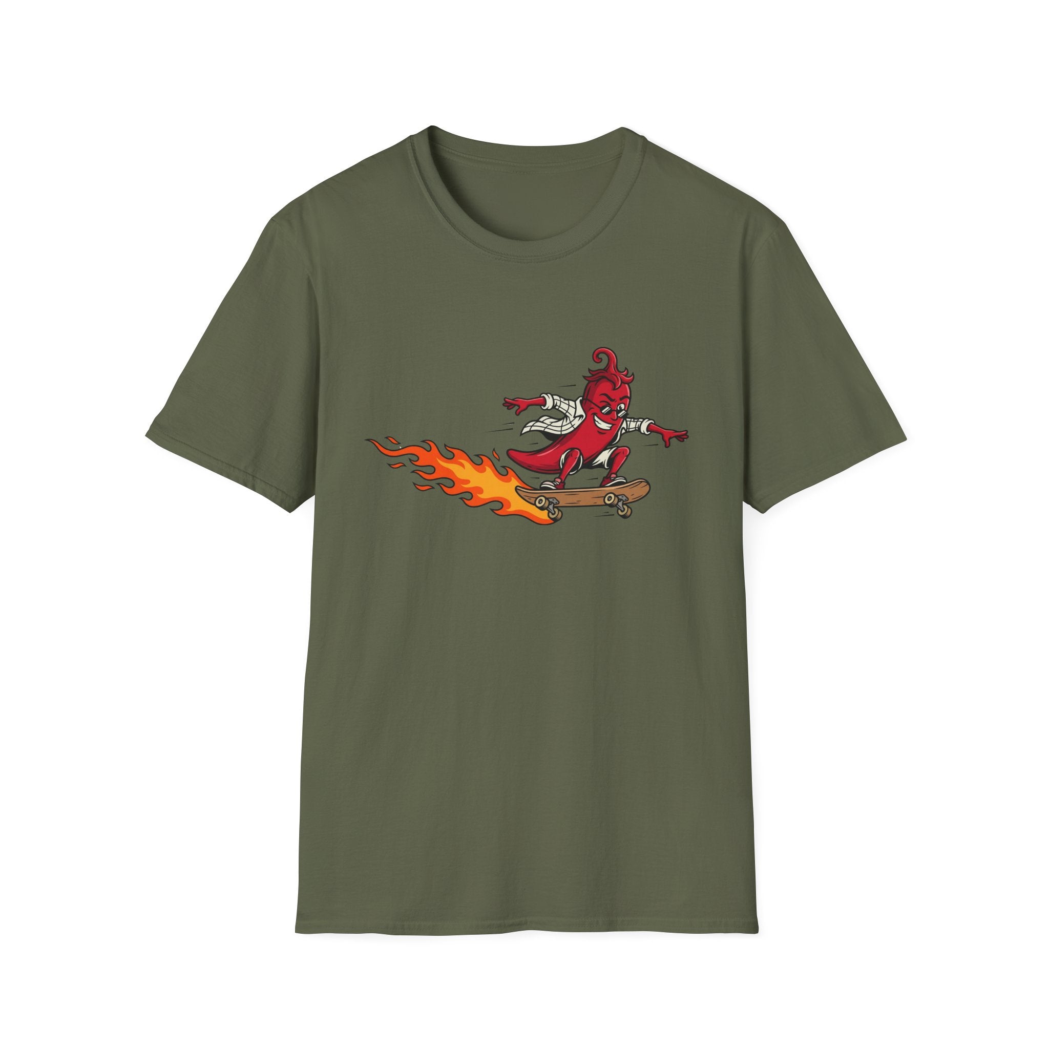 Chili Skater T-Shirt