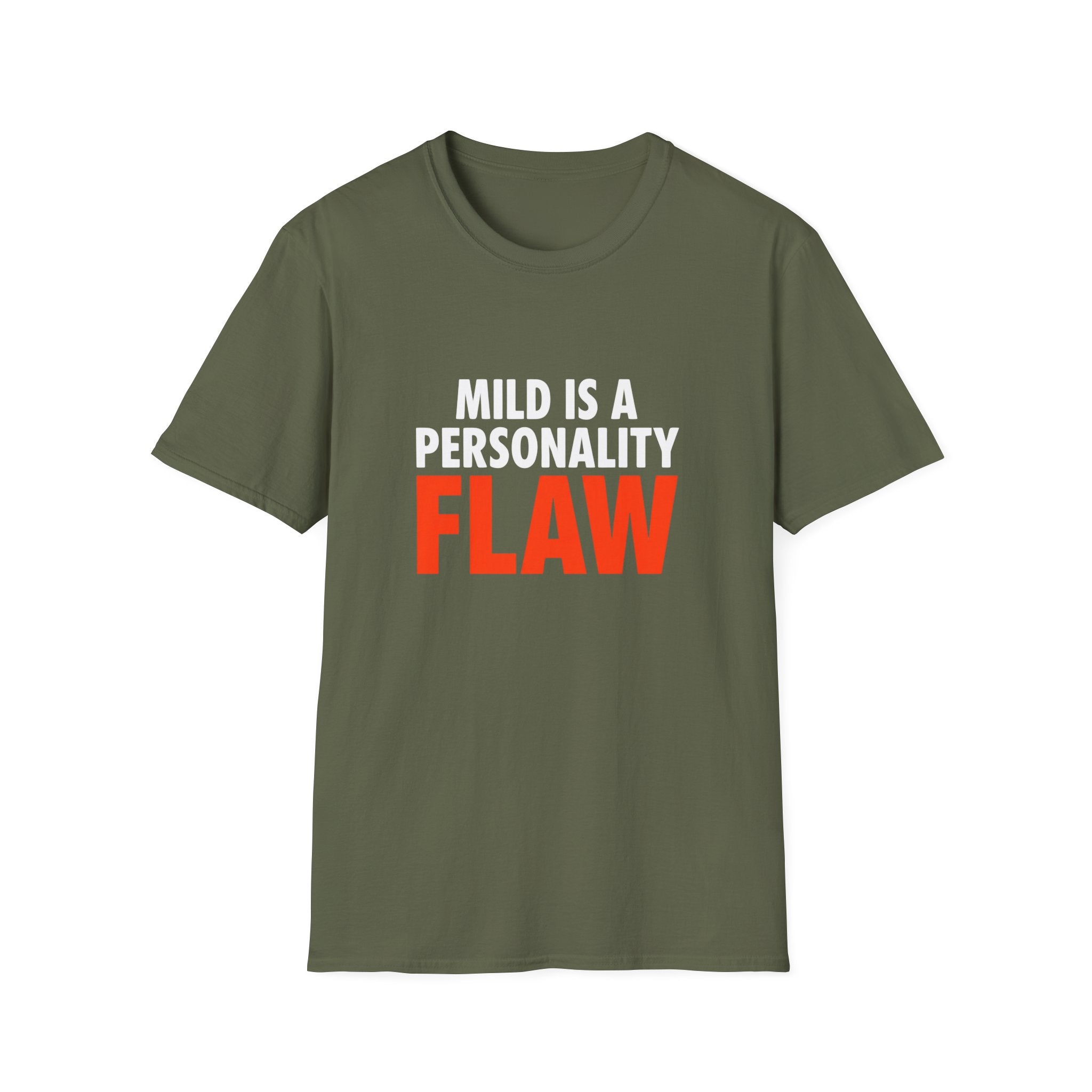 Mild Flaw T-Shirt